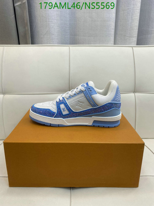 LV-Women Shoes Code: NS5569 