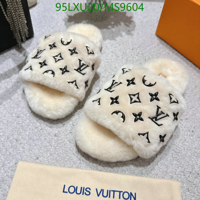 LV-Women Shoes Code: MS9604 