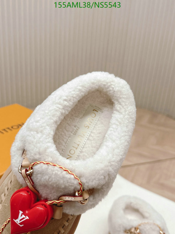 LV-Women Shoes Code: NS5543 