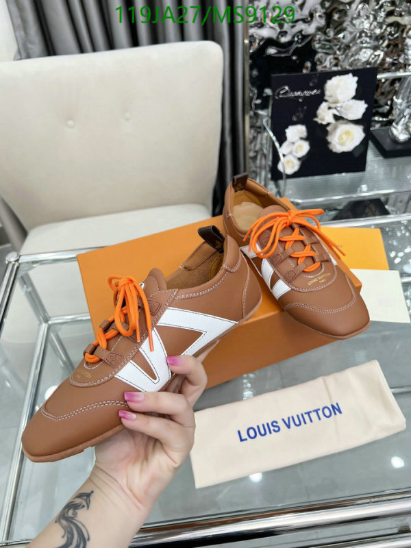 LV-Women Shoes Code: MS9129  LV-Women Shoes Code: MS9129
