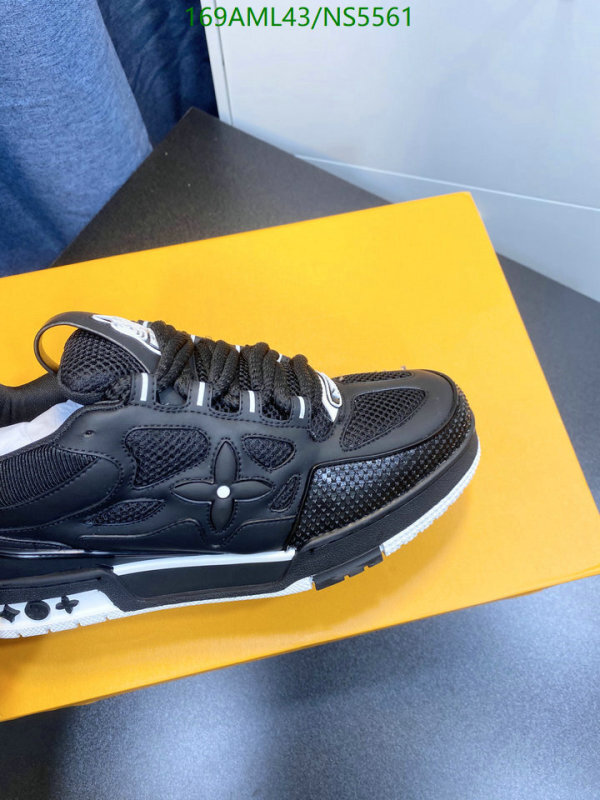 LV-Women Shoes Code: NS5561 