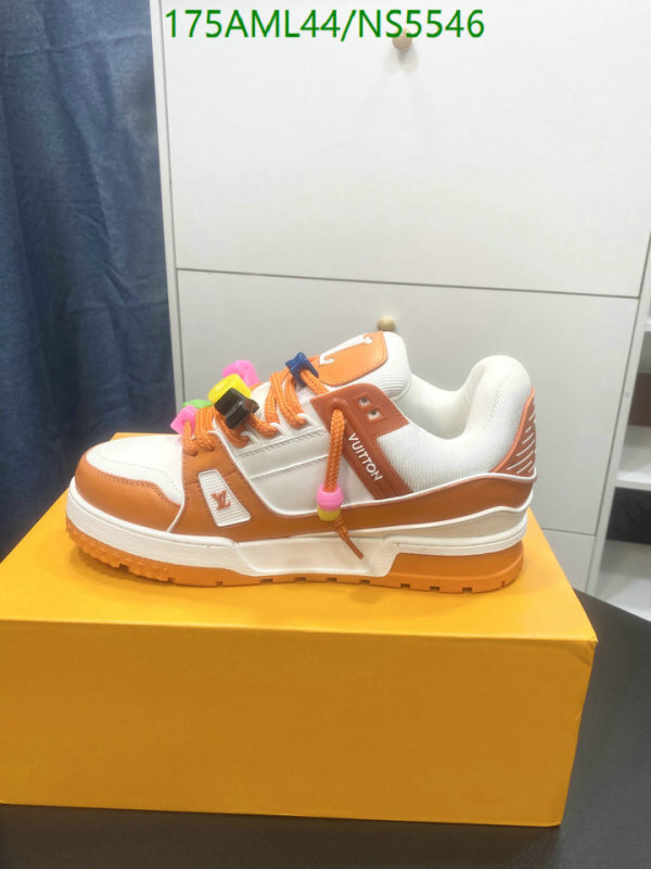 LV-Women Shoes Code: NS5546 