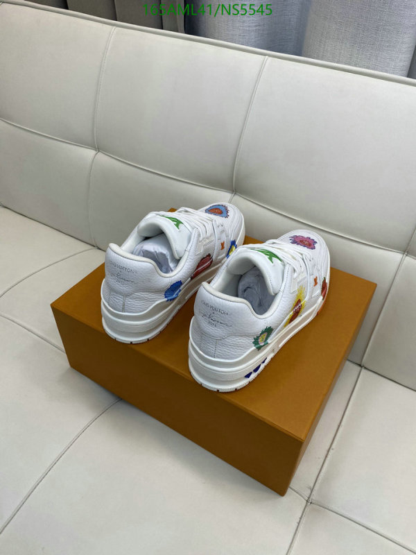 LV-Women Shoes Code: NS5545 