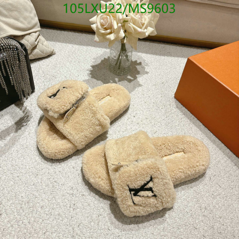 LV-Women Shoes Code: MS9603 