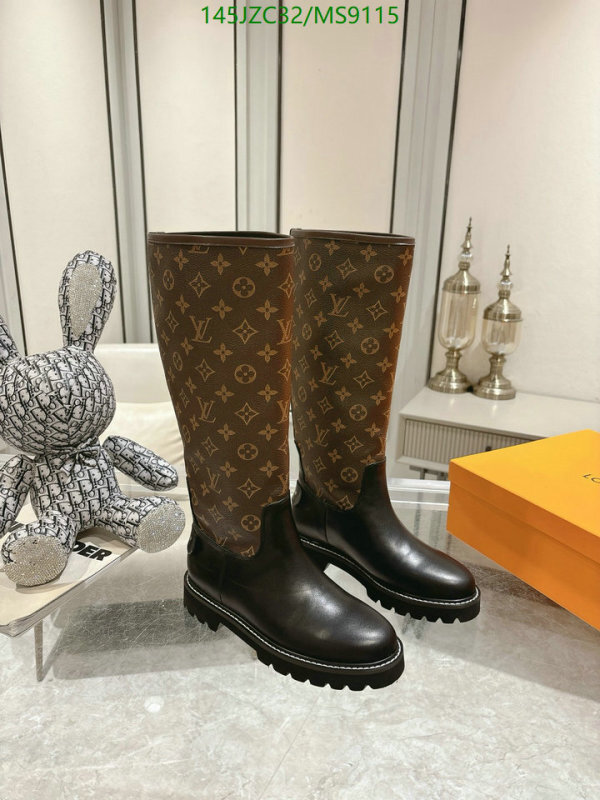 LV-Women Shoes Code: MS9115 