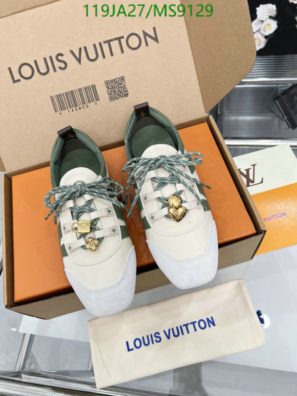 LV-Women Shoes Code: MS9129  LV-Women Shoes Code: MS9129