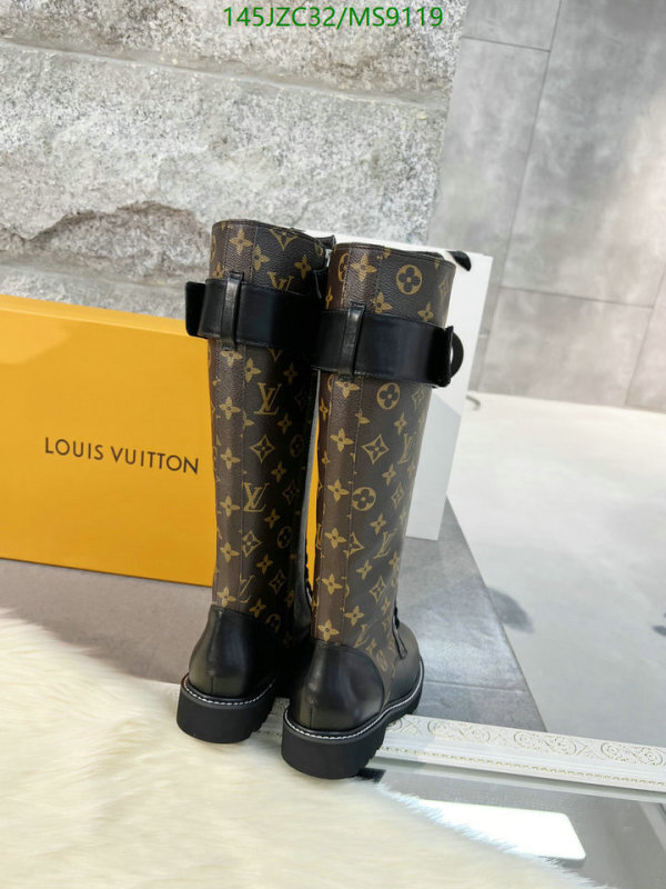 LV-Women Shoes Code: MS9119 
