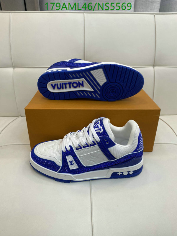 LV-Women Shoes Code: NS5569 