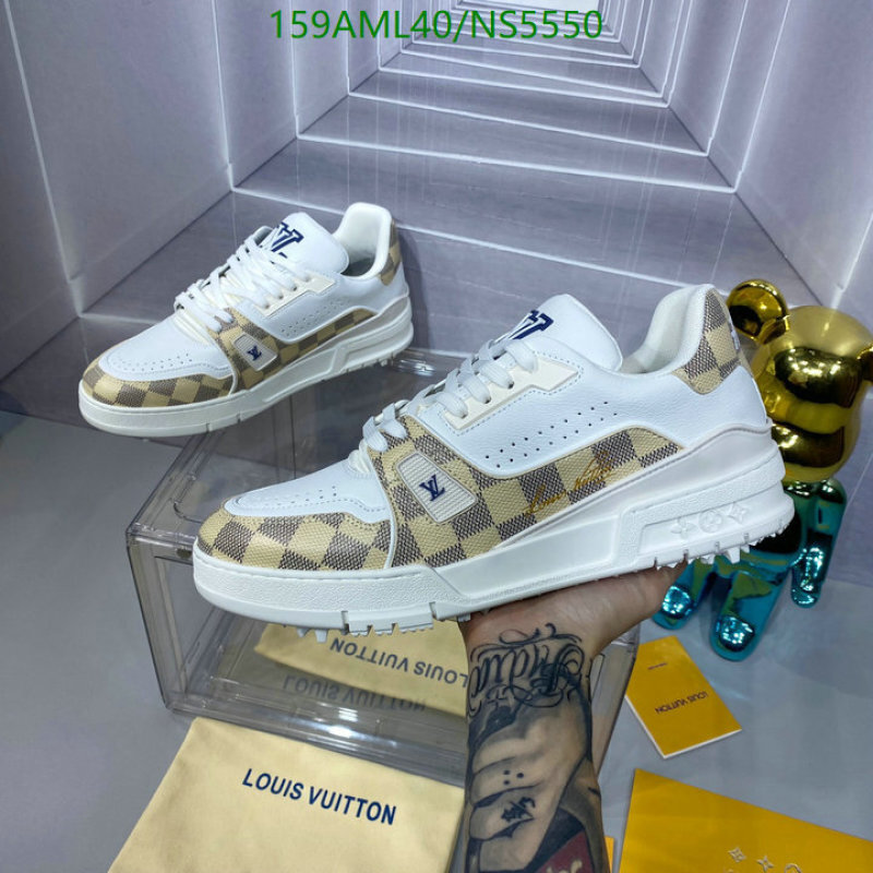 LV-Women Shoes Code: NS5550 