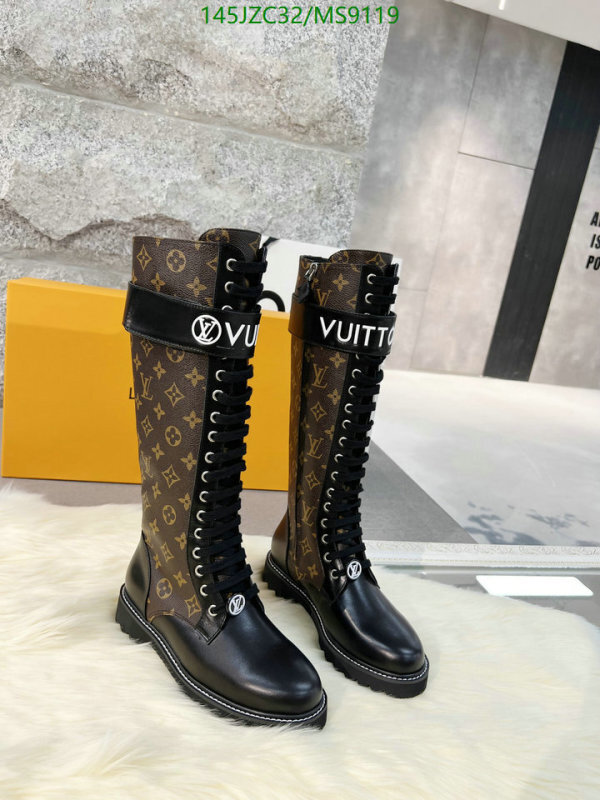 LV-Women Shoes Code: MS9119 