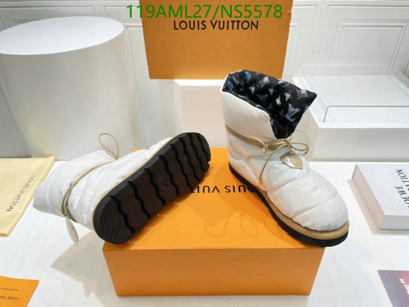 LV-Women Shoes Code: NS5578 