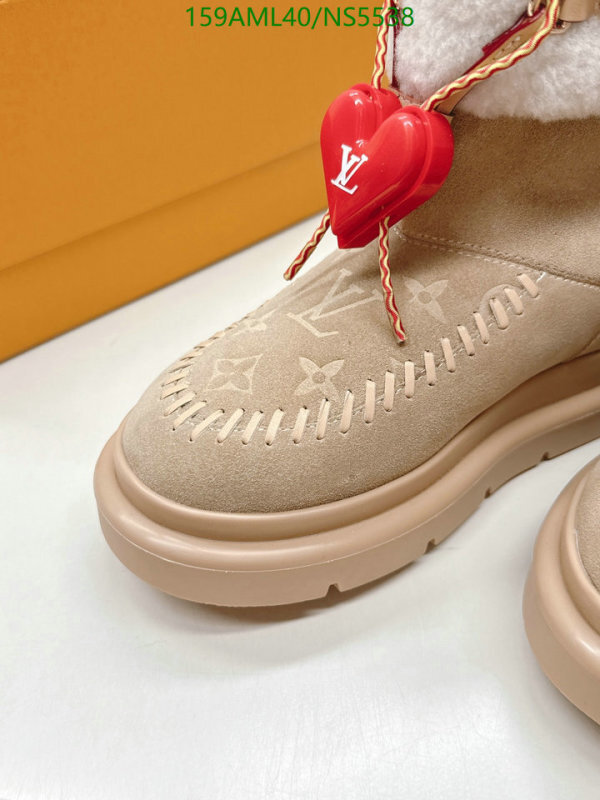 LV-Women Shoes Code: NS5538 