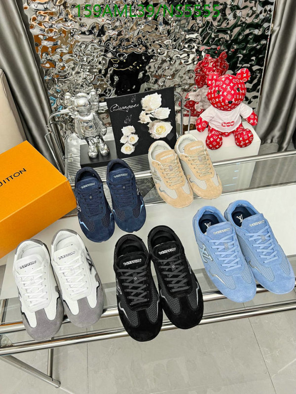 LV-Women Shoes Code: NS5555 