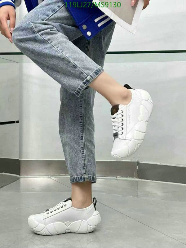 LV-Women Shoes Code: MS9130 