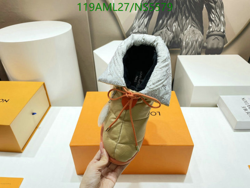 LV-Women Shoes Code: NS5579 