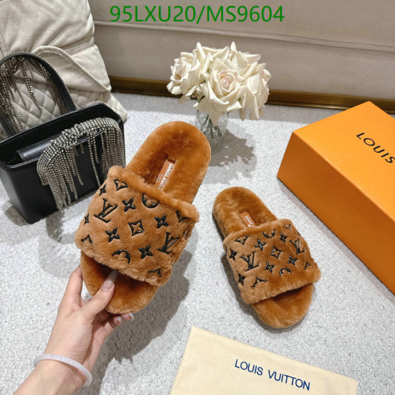 LV-Women Shoes Code: MS9604 