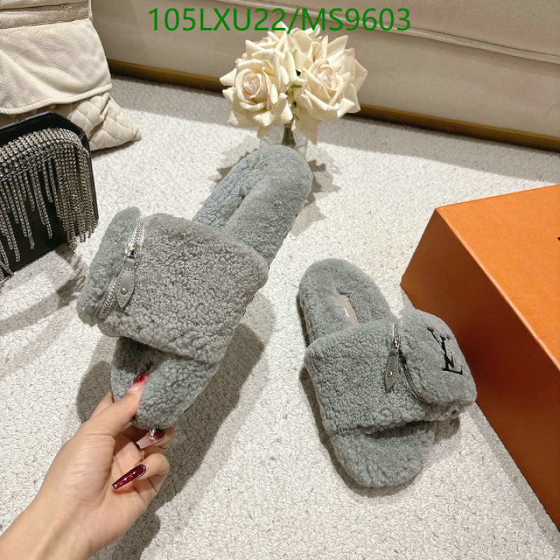 LV-Women Shoes Code: MS9603 