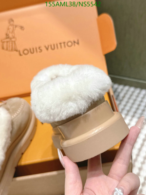 LV-Women Shoes Code: NS5542 