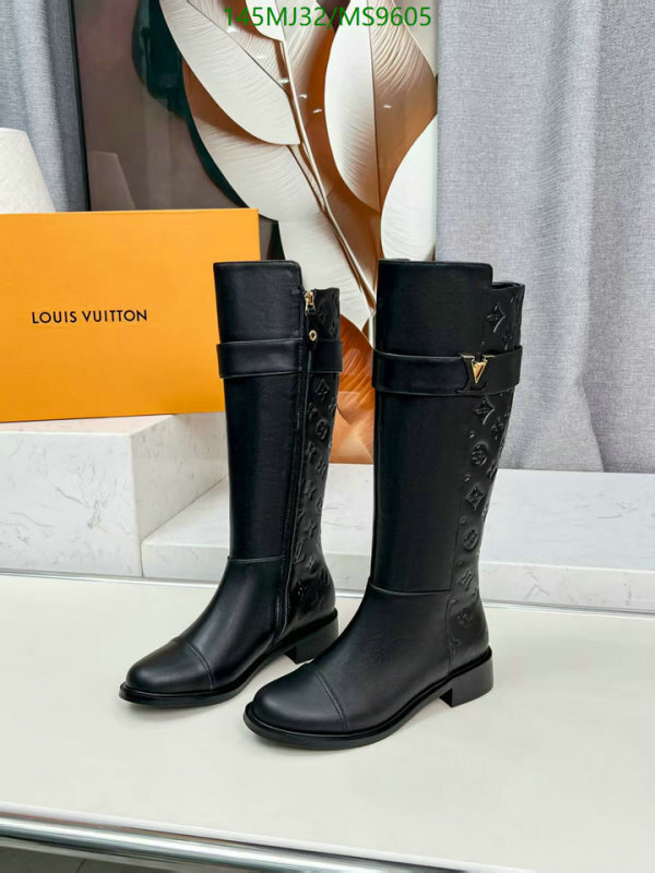 LV-Women Shoes Code: MS9605 