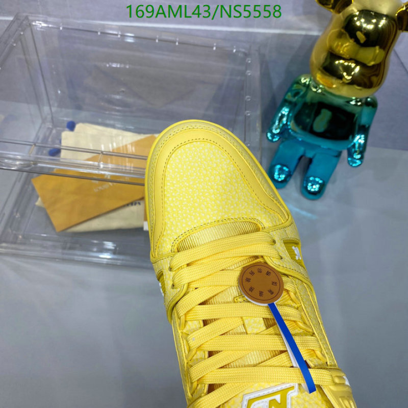 LV-Women Shoes Code: NS5558 