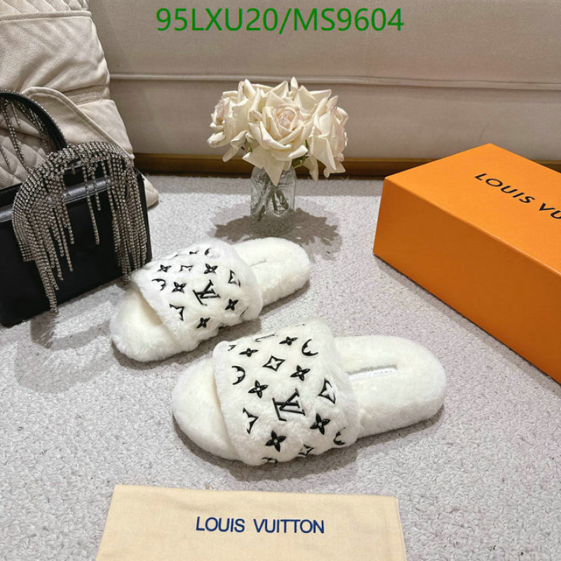 LV-Women Shoes Code: MS9604 