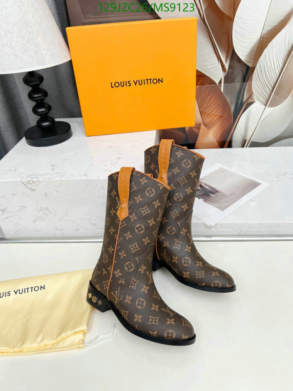 LV-Women Shoes Code: MS9123 
