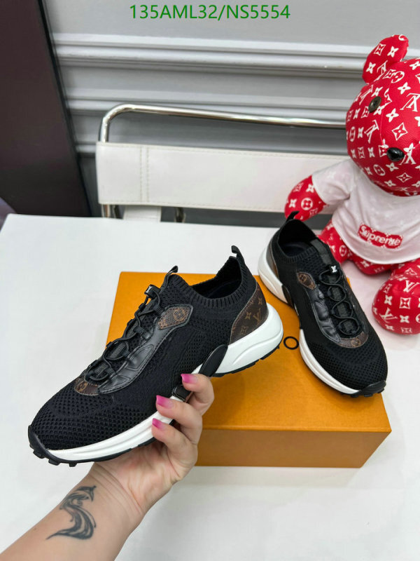 LV-Women Shoes Code: NS5554 