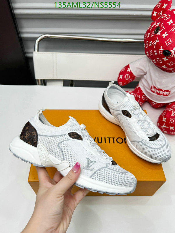 LV-Women Shoes Code: NS5554 