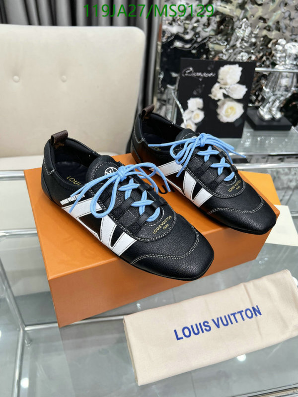 LV-Women Shoes Code: MS9129  LV-Women Shoes Code: MS9129