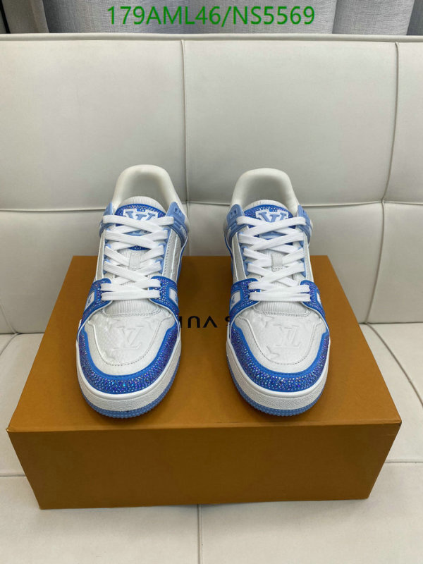 LV-Women Shoes Code: NS5569 