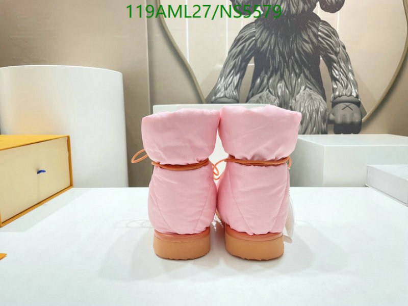 LV-Women Shoes Code: NS5579 