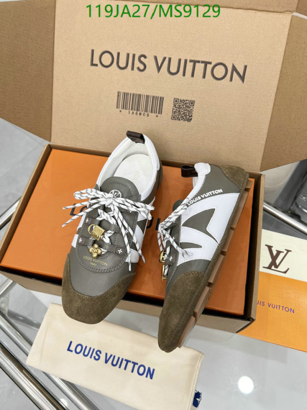 LV-Women Shoes Code: MS9129  LV-Women Shoes Code: MS9129