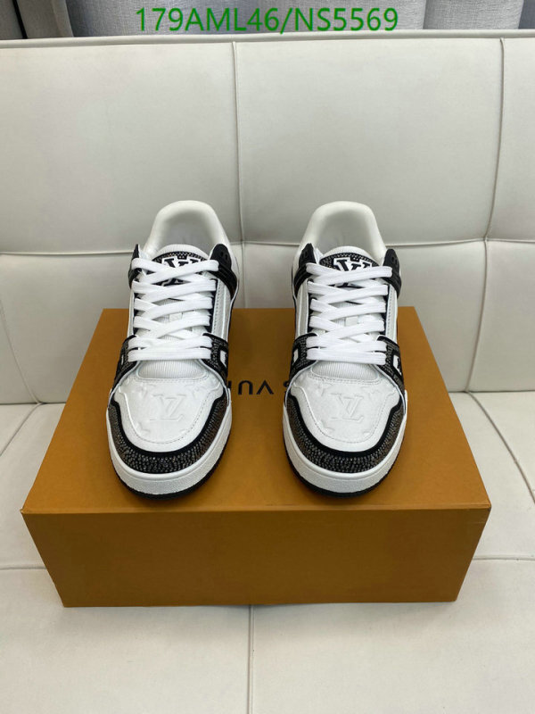 LV-Women Shoes Code: NS5569 