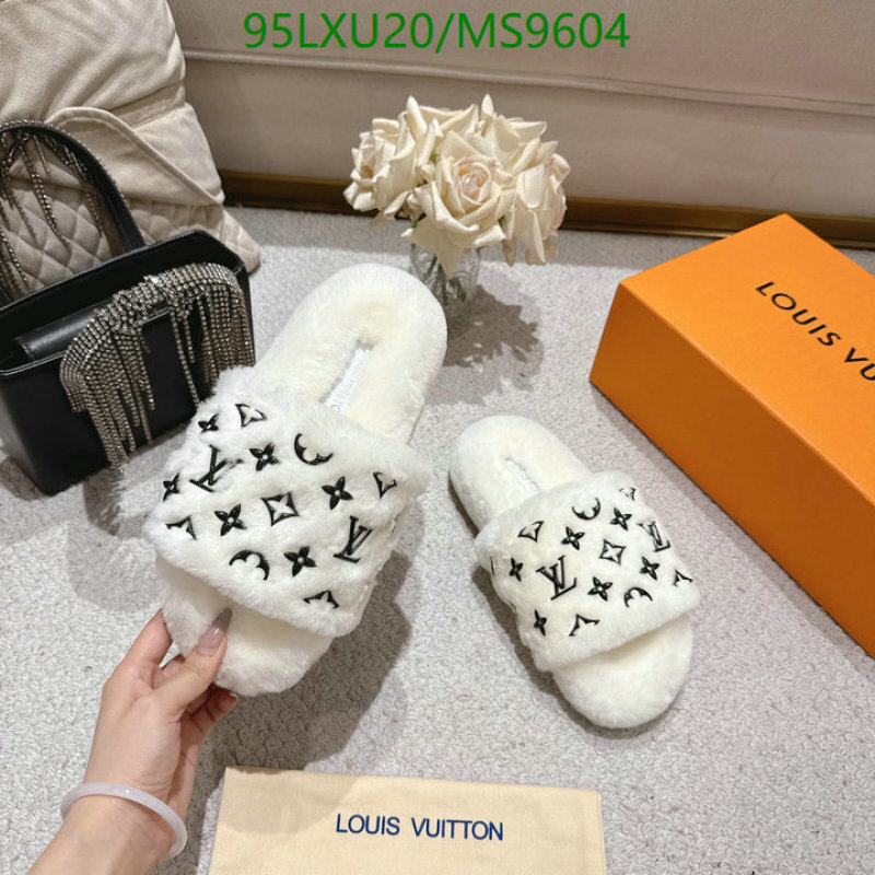 LV-Women Shoes Code: MS9604 