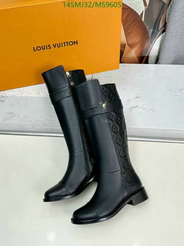 LV-Women Shoes Code: MS9605 