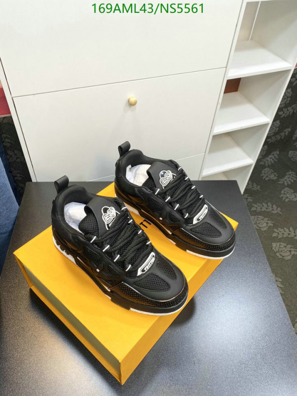 LV-Women Shoes Code: NS5561 