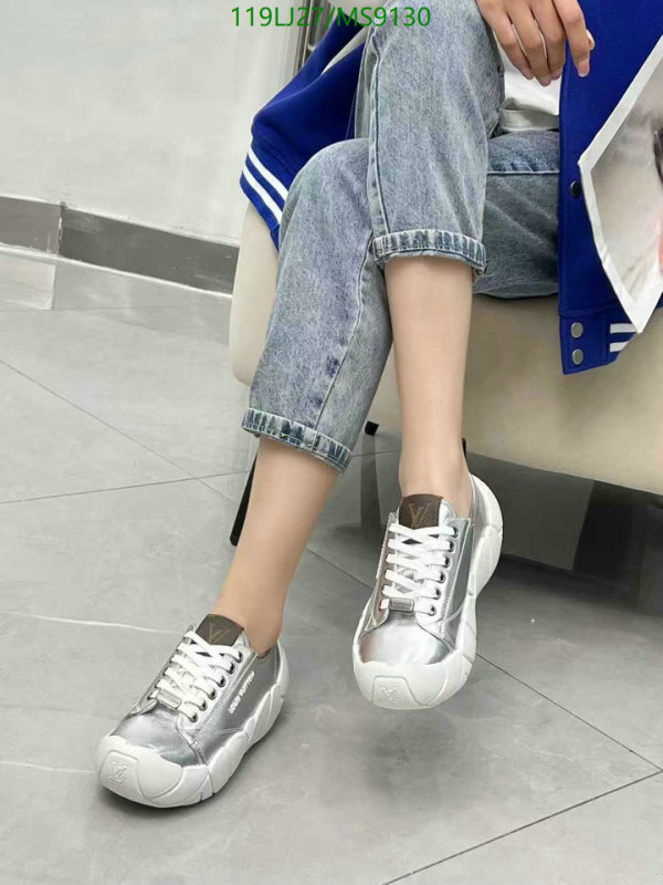 LV-Women Shoes Code: MS9130 