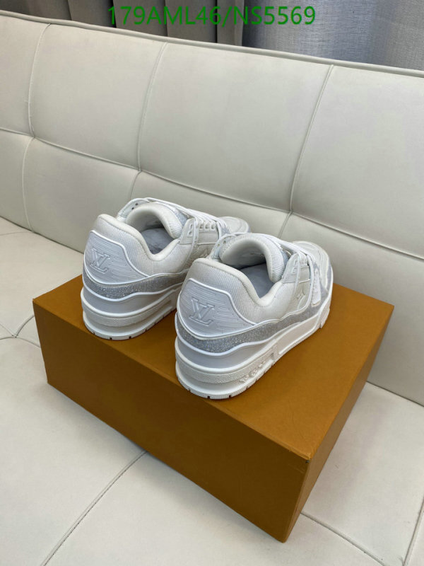 LV-Women Shoes Code: NS5569 