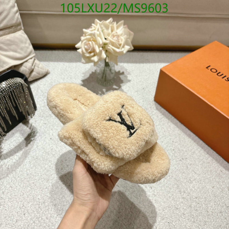 LV-Women Shoes Code: MS9603 