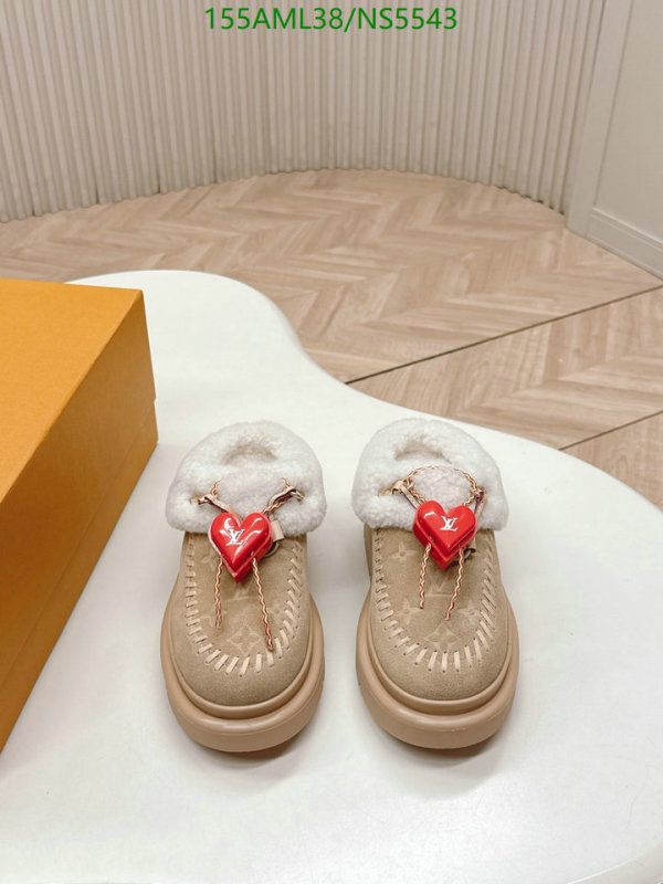 LV-Women Shoes Code: NS5543 