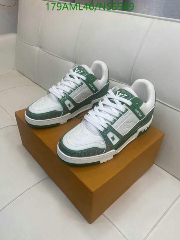 LV-Women Shoes Code: NS5569 