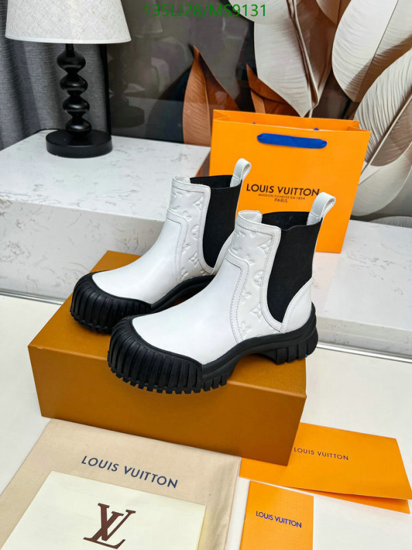 LV-Women Shoes Code: MS9131 