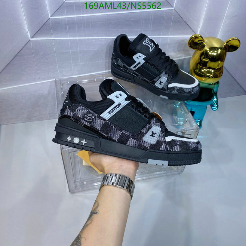 LV-Women Shoes Code: NS5562 