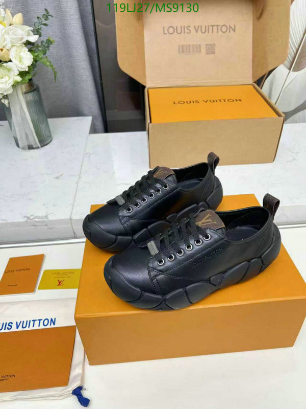 LV-Women Shoes Code: MS9130 