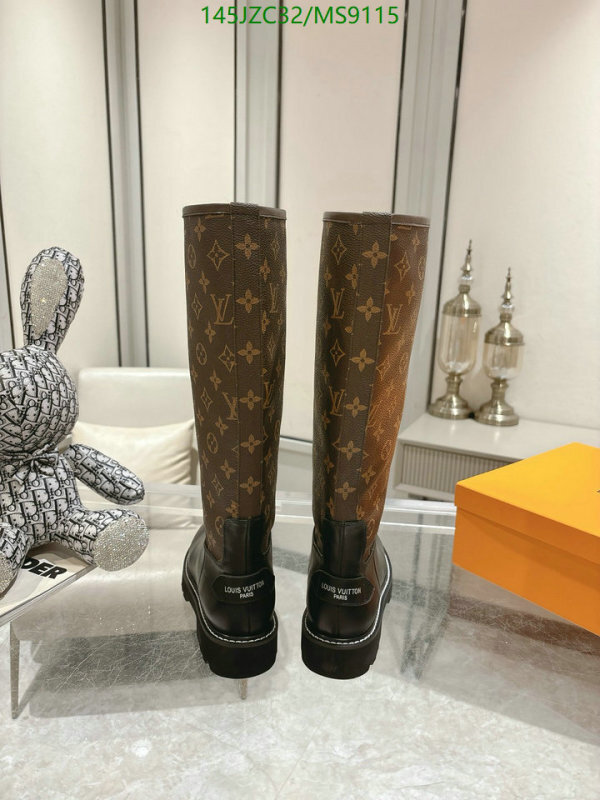 LV-Women Shoes Code: MS9115 