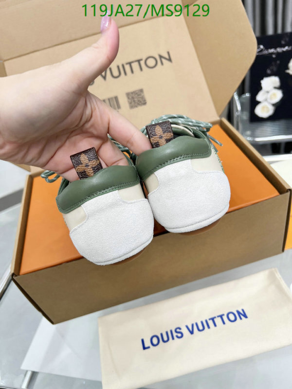 LV-Women Shoes Code: MS9129  LV-Women Shoes Code: MS9129