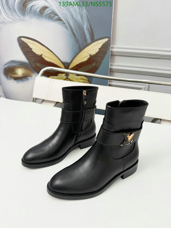 LV-Women Shoes Code: NS5575 
