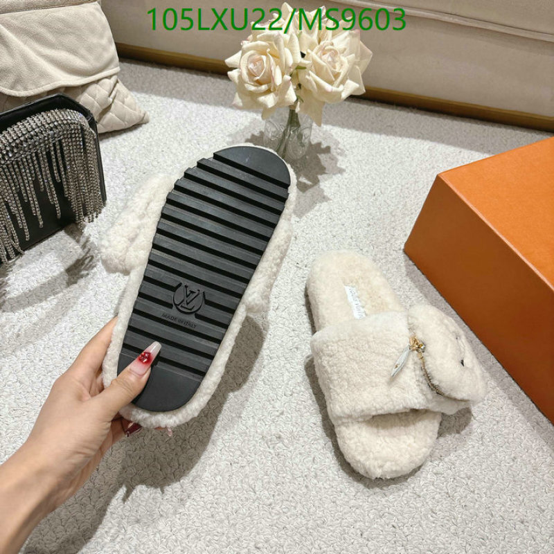 LV-Women Shoes Code: MS9603 