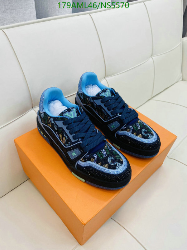 LV-Women Shoes Code: NS5570 