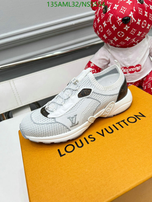 LV-Women Shoes Code: NS5554 